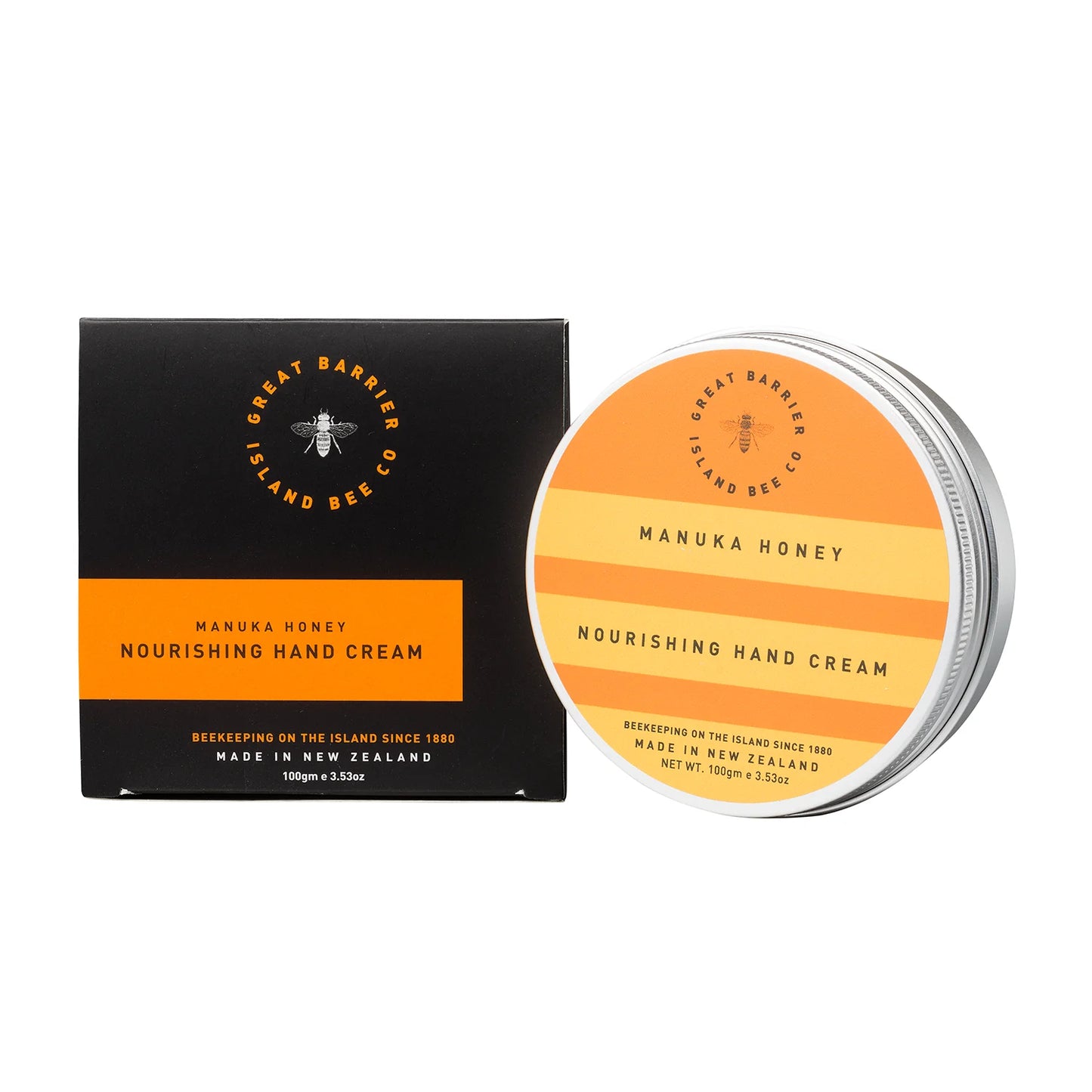 Manuka Honey | Nourishing Hand Cream 100g - gonepottynz