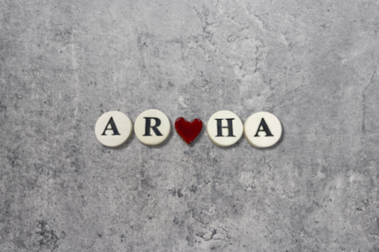 Aroha Pebbles Set