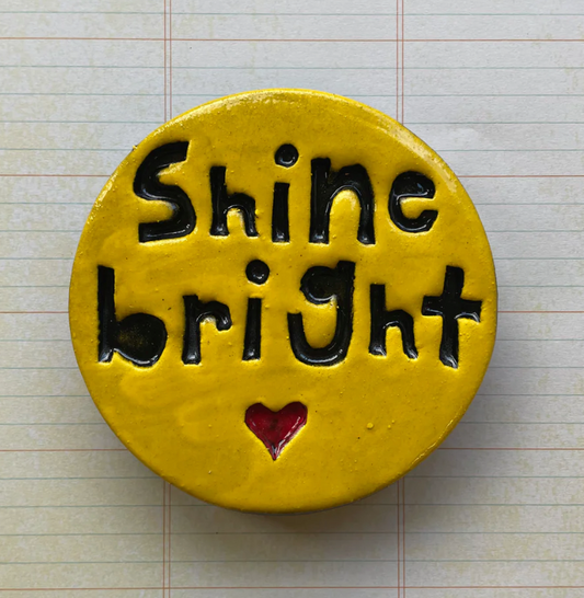 Shine Bright Disc