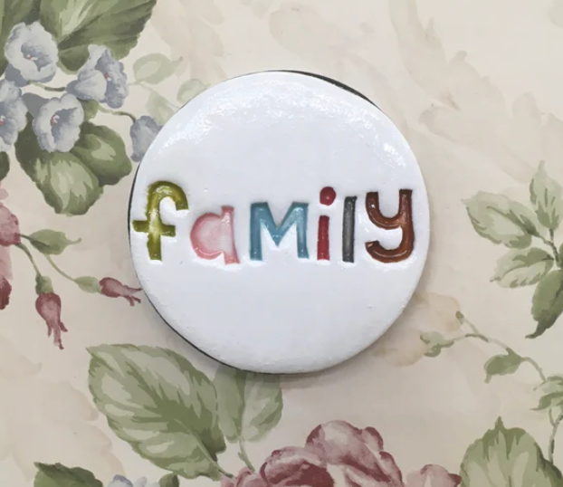 Family ceramic Disc