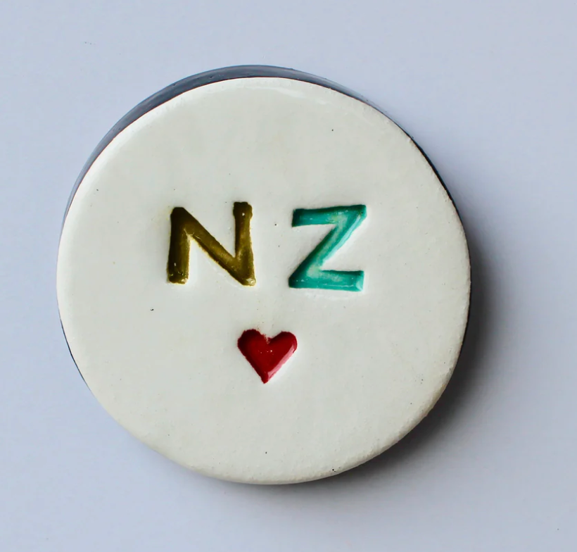 NZ ceramic disc - gonepottynz