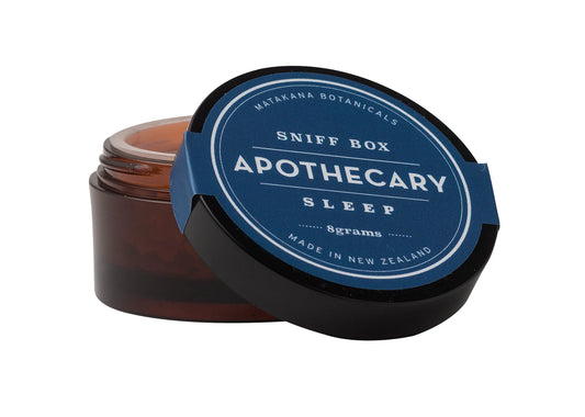 Matakana Botanicals | Apothecary Sleep Sniff Box - gonepottynz